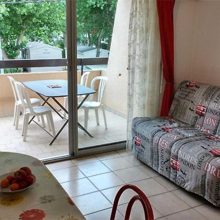 Appartement T2 Cabine Avec Terrasse Et Parking Prive A Marseillan, 4 A 6 Couchages - Fr-1-326-459 外观 照片