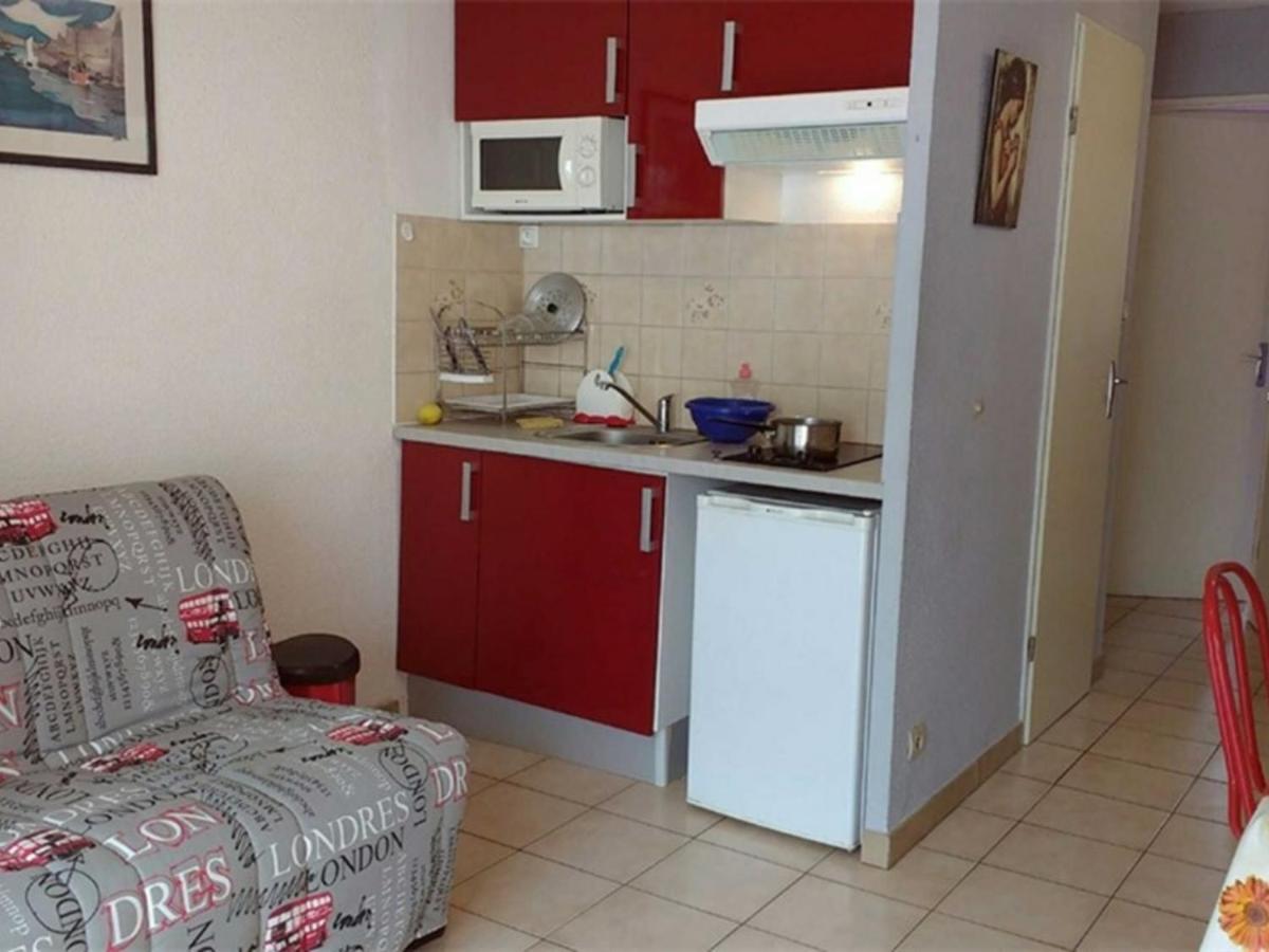 Appartement T2 Cabine Avec Terrasse Et Parking Prive A Marseillan, 4 A 6 Couchages - Fr-1-326-459 外观 照片