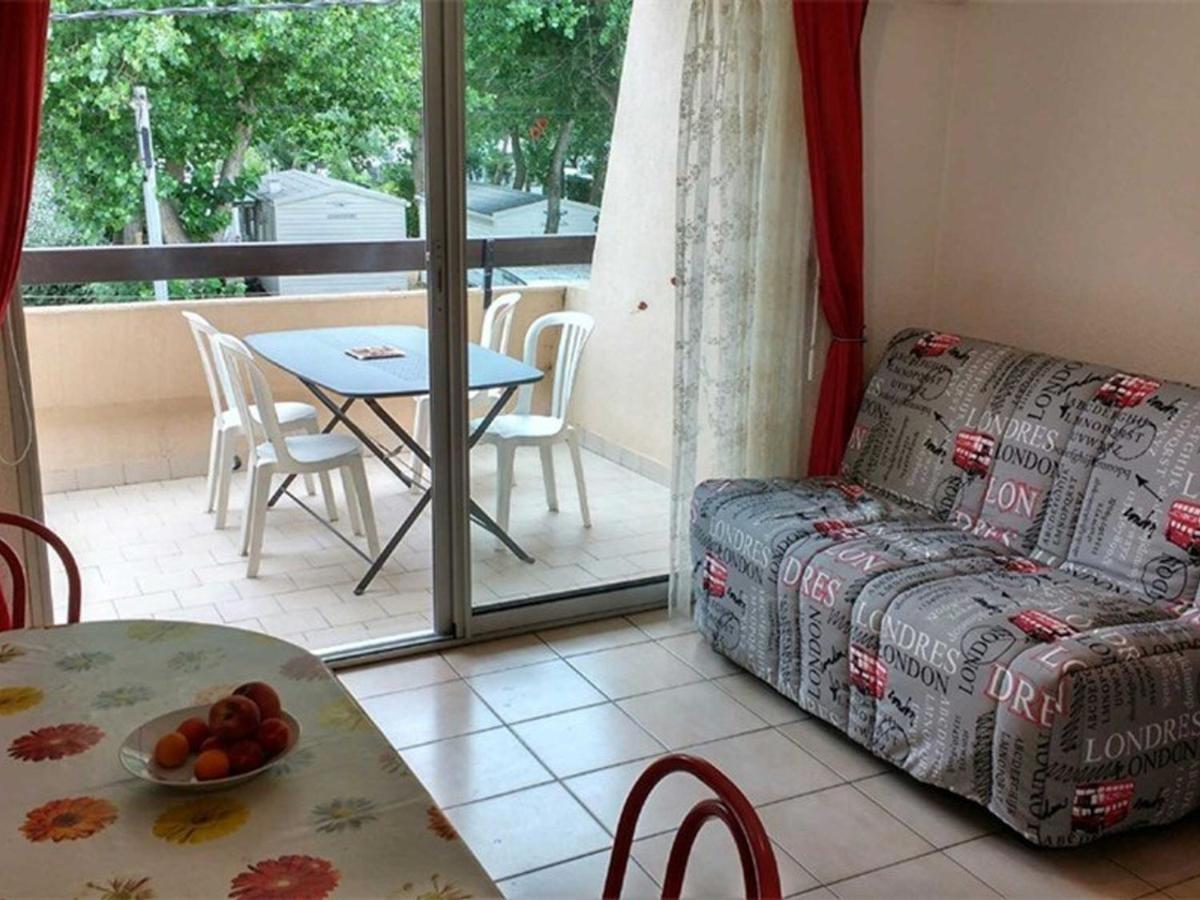 Appartement T2 Cabine Avec Terrasse Et Parking Prive A Marseillan, 4 A 6 Couchages - Fr-1-326-459 外观 照片